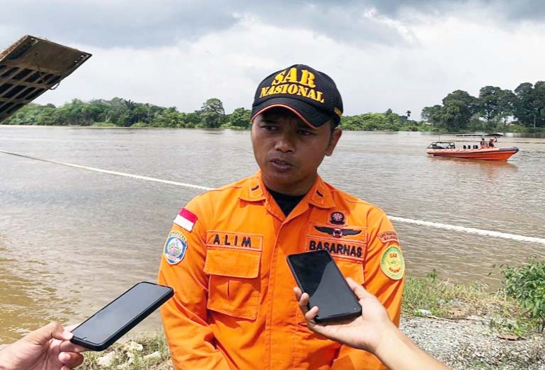 Pencarian Korban Tenggelam di Sungai Segah Memasuki Hari Kedua