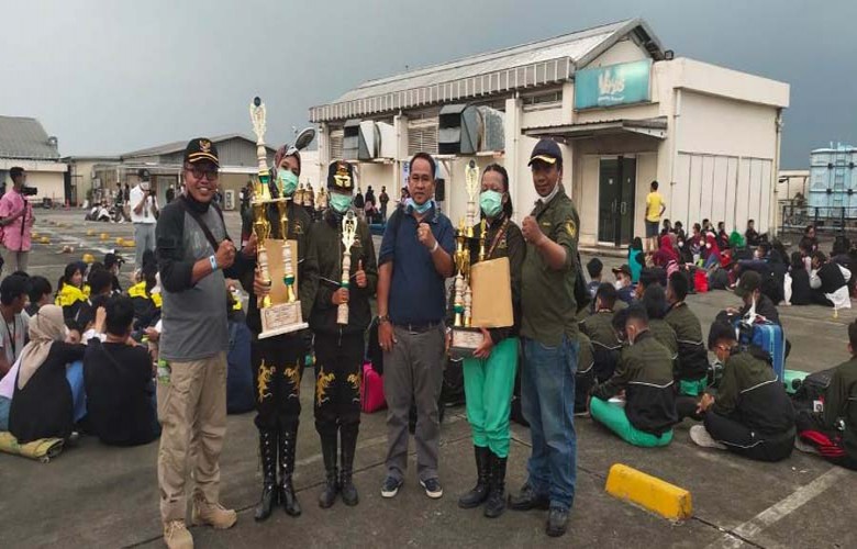 Tim LKBB Kukar Raih Prestasi Tingkat Nasional