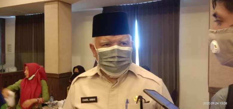 Pembatasan Sosial di Kukar Diperpanjang Hingga 14 Oktober