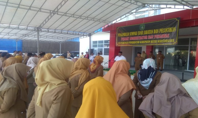 Edi Merasa Prihatin, Pusban Jarang Dikunjungi Puskesmas Induk
