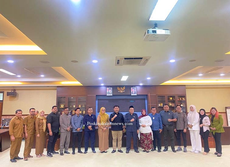 DPRD Kukar Bahas Rancangan Awal RPJMD 2025–2029, Dokumen Panduan Utama Pembangunan 5 Tahun ke Depan