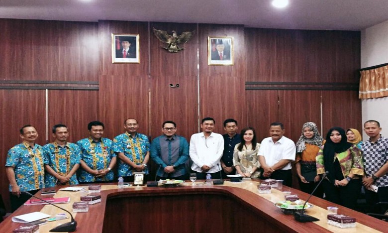 Gali Strategi Pengelolaan Pertanian, Komisi II DPRD Kukar Berkunjung ke Maros