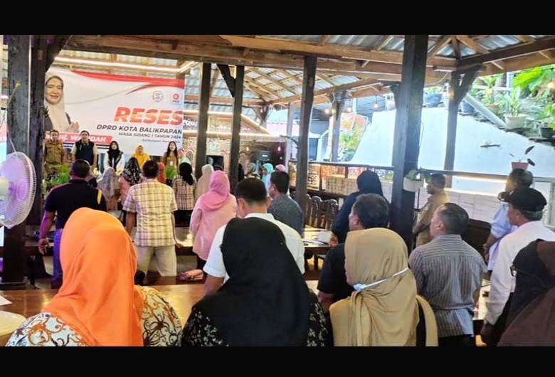 Wahidah Serap Aspirasi Masyarakat Melalui Kegiatan Reses Anggota Dewa