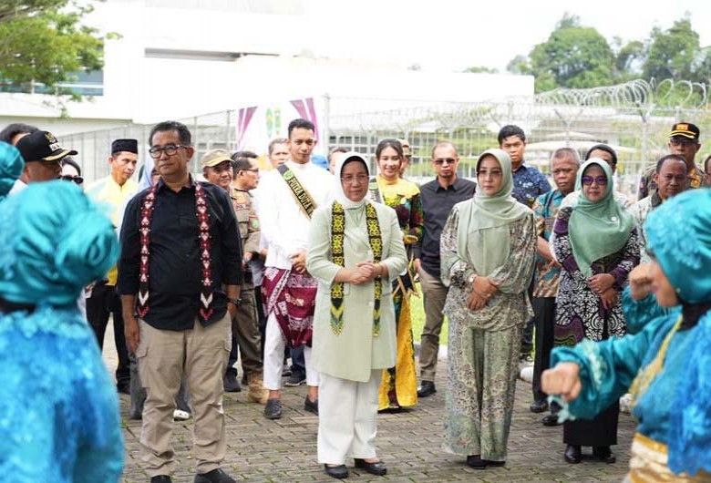 Pj Gubernur Lakukan Kunker di Bumi Batiwakkal