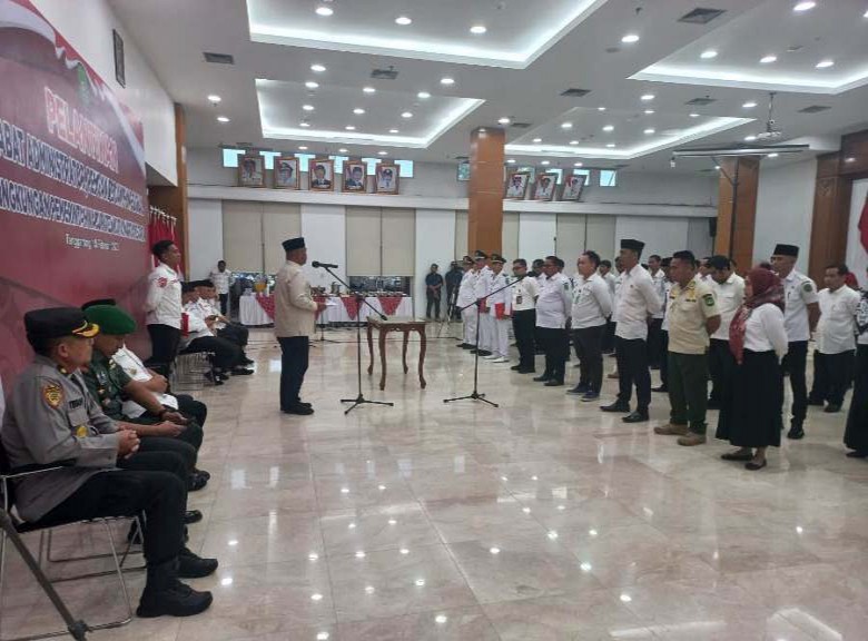 Gerbong Mutasi di Pemkab Kukar Kembali Bergulir