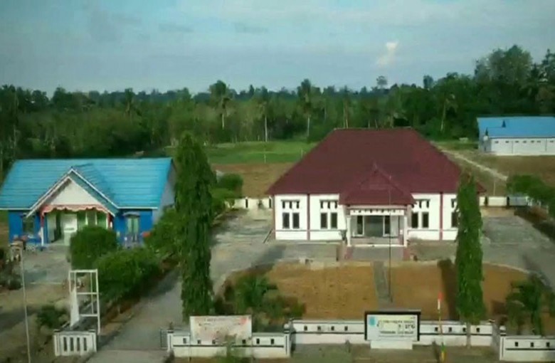 Terbaik di Kaltim,  Kampung Sumber Agung Menuju Nasional