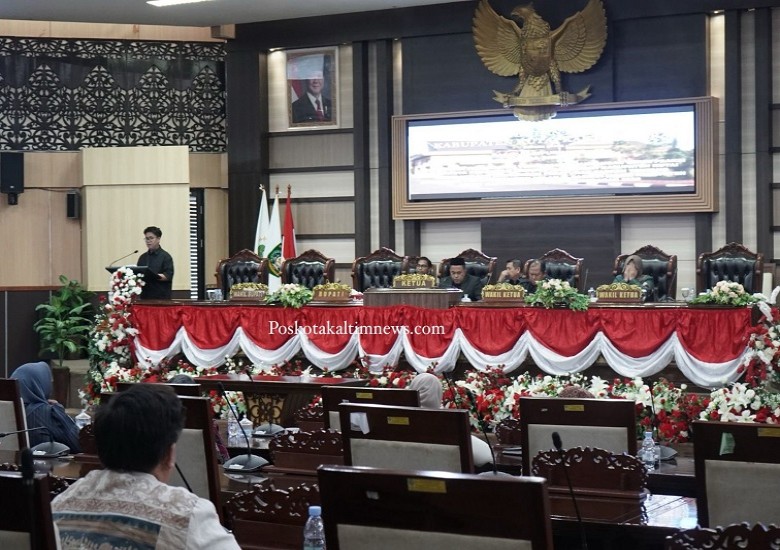 DPRD Kukar Fokus Jaga Konsistensi Rp7,3 Triliun untuk Realisasi Kukar Idaman Terbaik di 2026