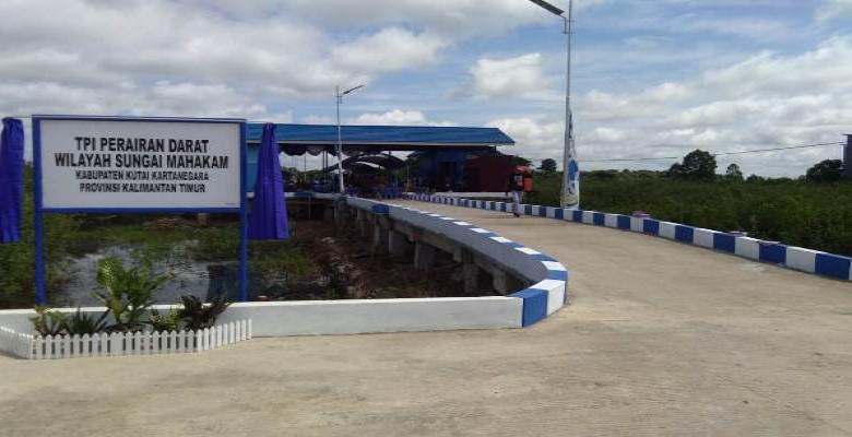 Pemkab Kukar Akan Bangun TPI Muara Badak