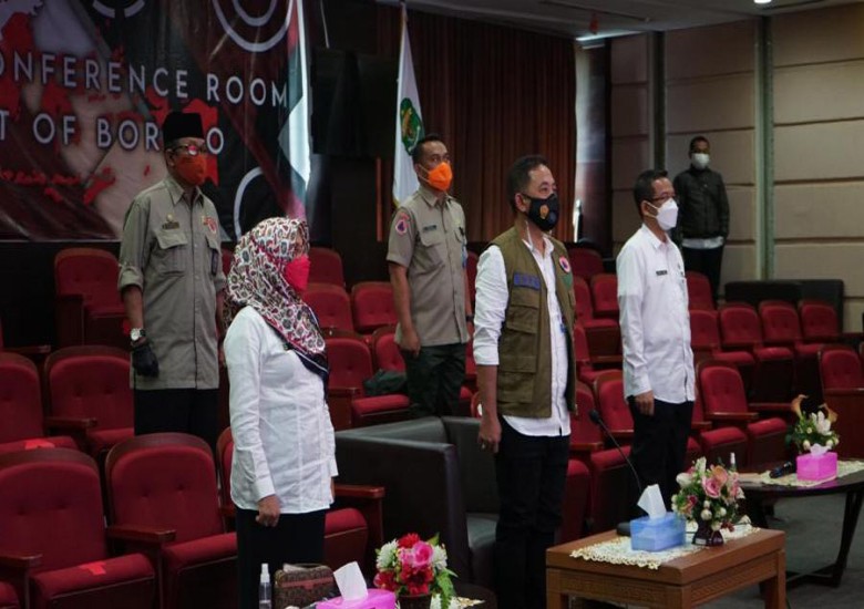 Percepat Penanganan Bencana Akan Mengurangi Jumlah Korban