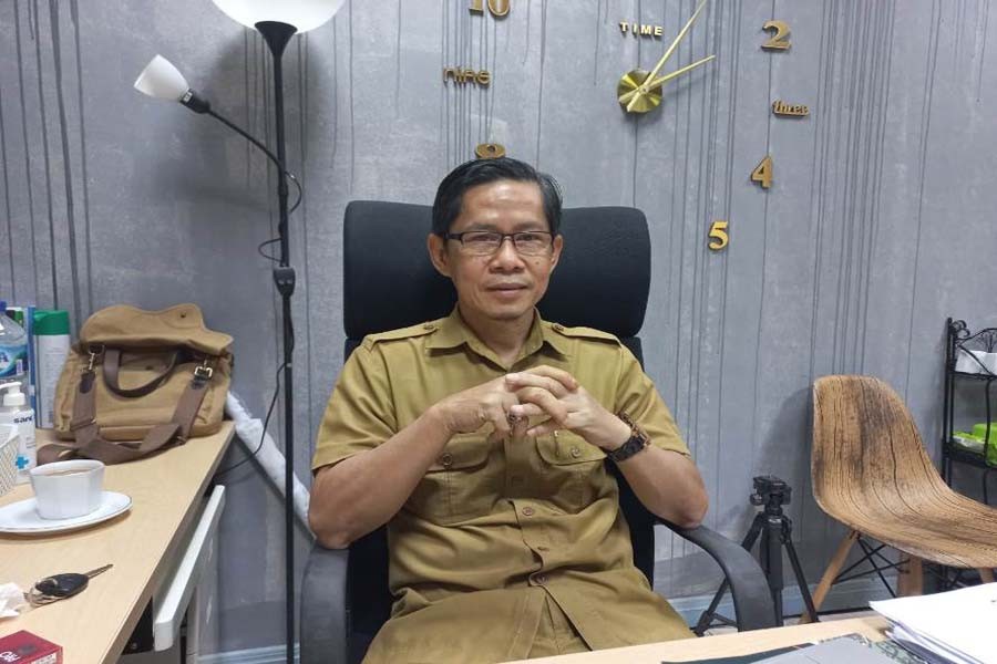 PAD Kukar Capai Rp 446 Miliar