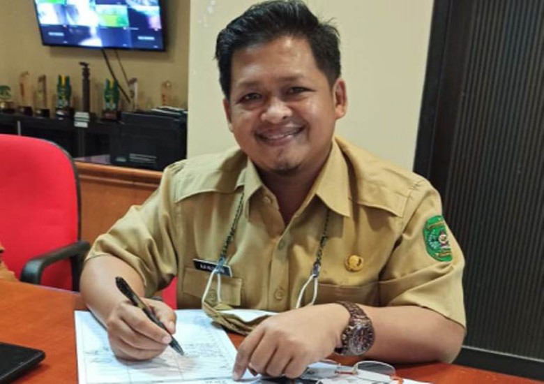 Dispora Kukar Lakukan Pendataan Pemuda Disabilitas, Akan Diberikan Pelatihan Sesuai Keahlian