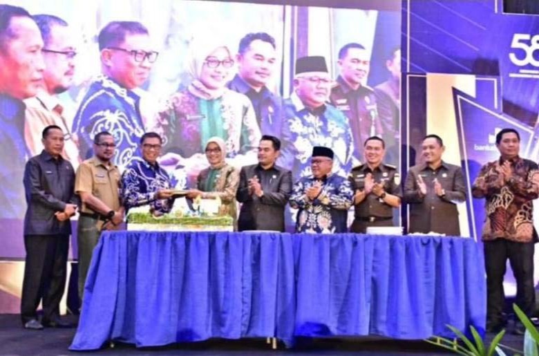 Bankaltimtara Diharapkan jadi Bank Kebanggaan Kalimantan Timur