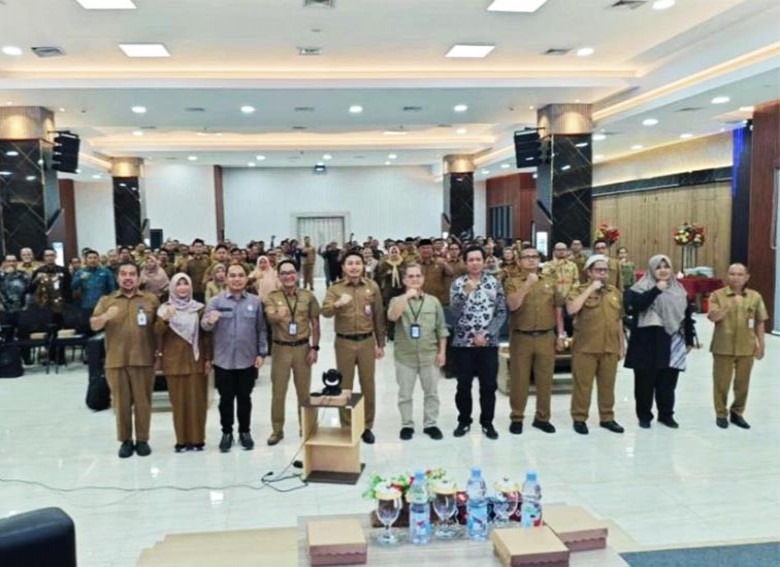 DPMD Kukar Pastikan Desa Siap Salurkan Dana Desa 2025, Fokus Tekan Stunting dan Pemberdayaan Warga