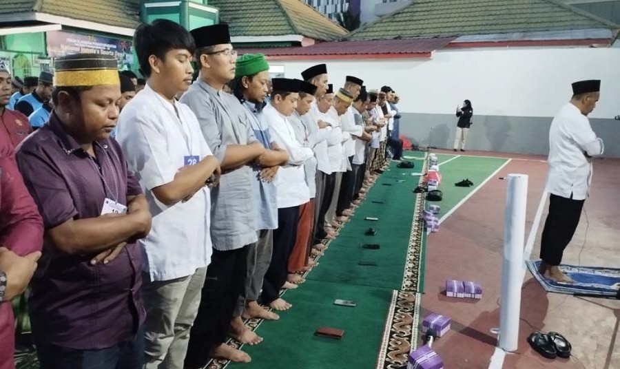 Safari Ramadhan KKSS ke Rutan, Jadi Tauladan Bagi Ormas dan Lembaga Lain Peduli dengan WBP