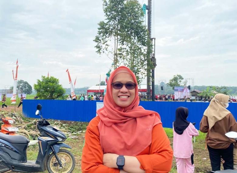Pemkab Kukar Minta Seluruh Pihak Kawal Pembangunan Jembatan Sebulu