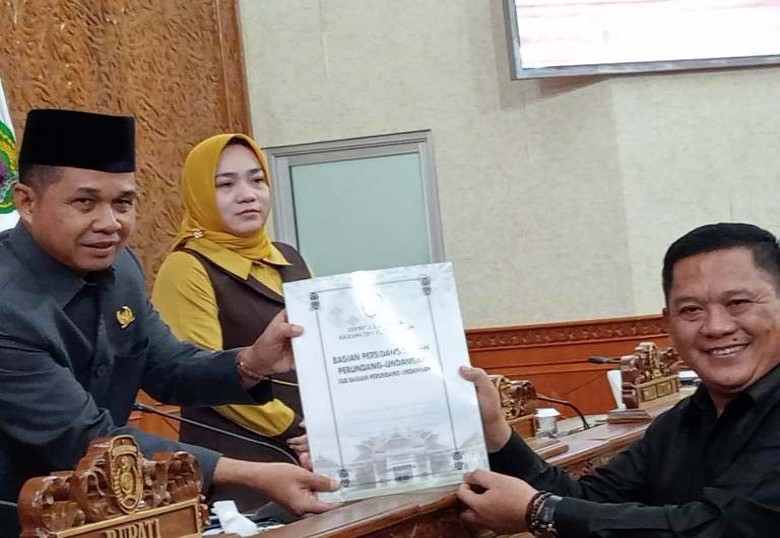 Rekomendasi DPRD, Pemkab Kutai Timur Diimbau 'Gaspol' Wujudkan Program Tepat Waktu
