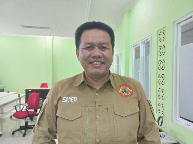 Ismed: PMI Kecamatan jadi Ujung Tombak