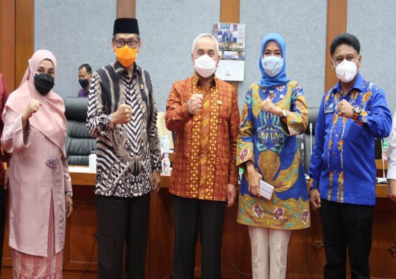 Kaltim Usulkan 2.513 Formasi ASN Tenaga Guru