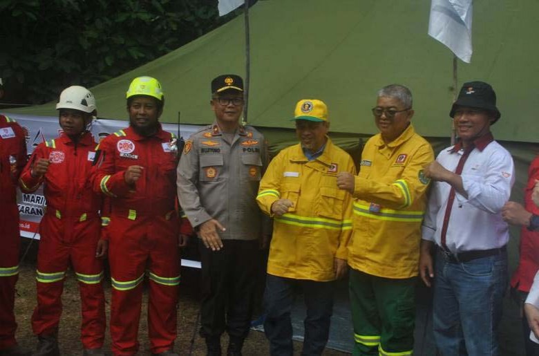 Gladi Posko Karhutla, Antisipasi Kebakaran di Wilayah Kaltim