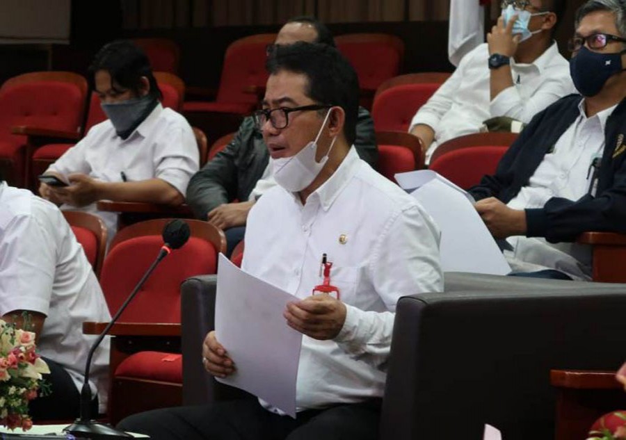 Pemprov Kaltim Matangkan Kerjasama CRLG