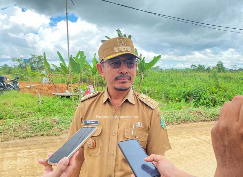 Upaya Tingkatkan PAD, Pemdes Teluk Dalam Akan Bangun Rumah Singgah Kapasitas 20 Kamar