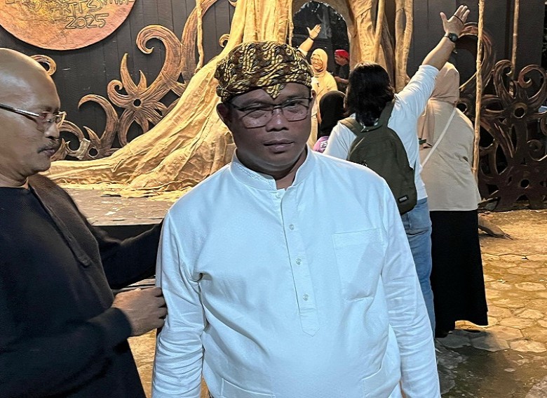 Disdikbud Kukar Apresiasi Suksesnya Lanjong Art Festival 2025