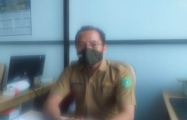 Diskominfo Sampaikan Data Statistik Pembangunan Kukar