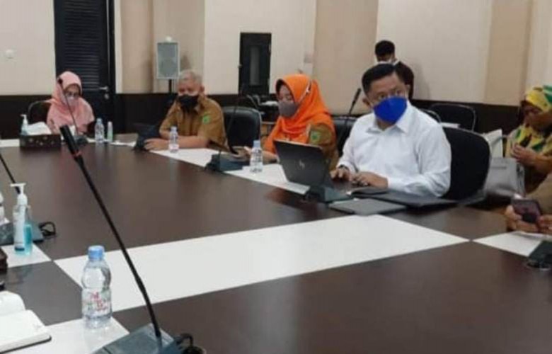 Perbup Pemanfaatan Batik Motif Khas Berau Segera Ditetapkan,  Salim: Sudah Dua Kali Pembahasan dan Tinggal Finalisasi