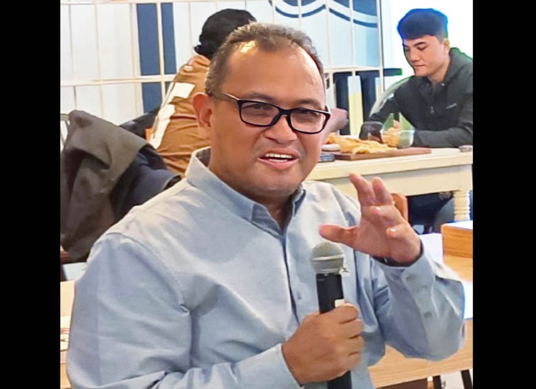 Terkait PI 10 Persen ENI, SKK Migas: Menunggu Restu Menteri ESDM