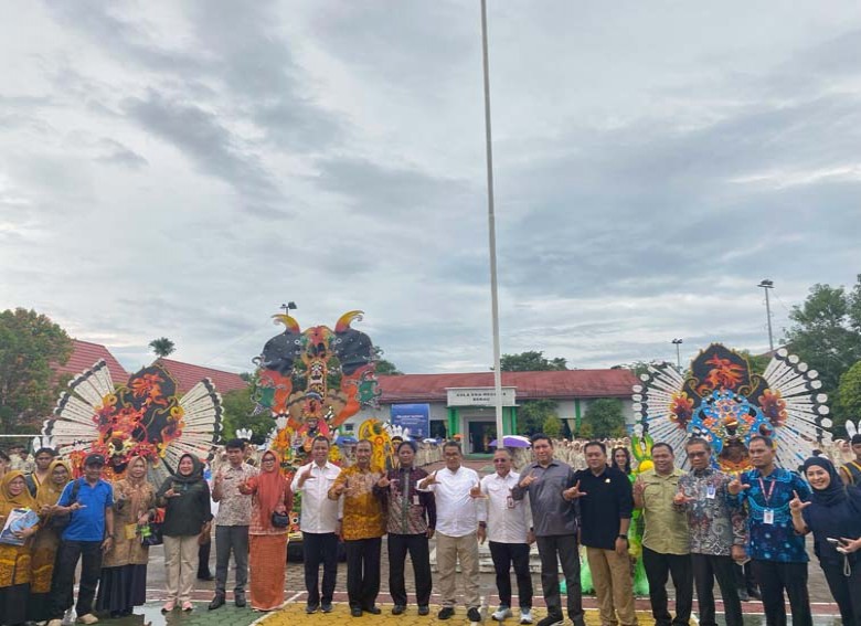 Pj Gubernur Kaltim Dorong Pengembangan Wisata Berau sebagai Destinasi Unggulan