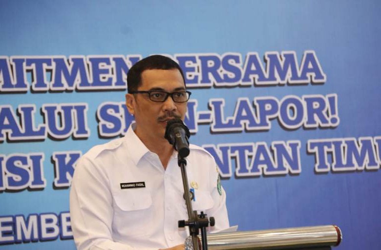 SP4N-LAPOR Aplikasi Umum Pengaduan Publik