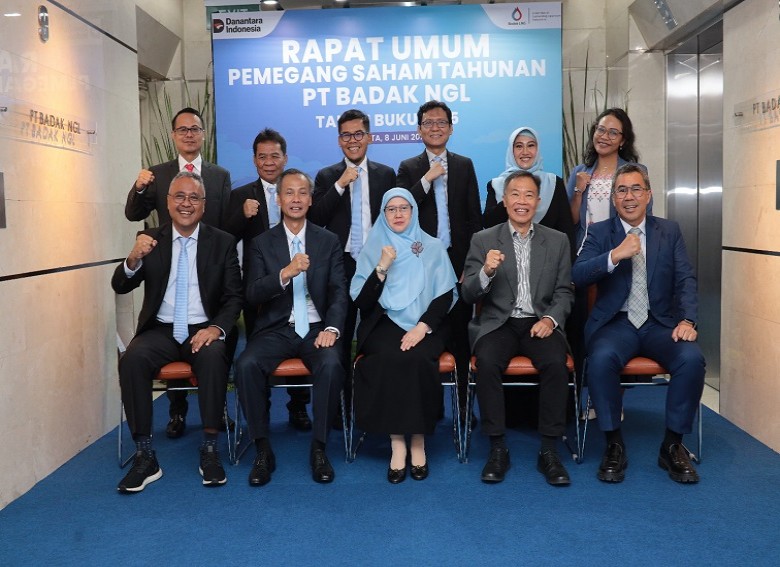Badak LNG Gelar RUPS Tahun Buku 2025, Catat Kinerja Operasi dan Tata Kelola yang Solid di Tengah Tantangan Pasokan Gas