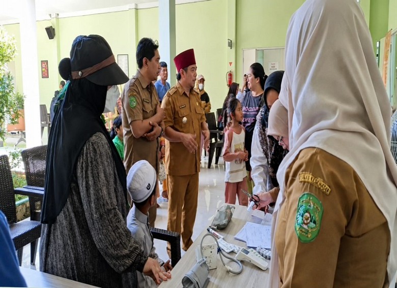 PMII Kukar Desak BGN Kaltim Evaluasi Total SPPG Usai Insiden MBG di Sebulu