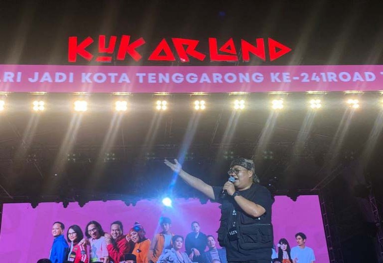 Kukarland Festival 2023 Berdampak Peningkatan Ekonomi Pelaku UMKM