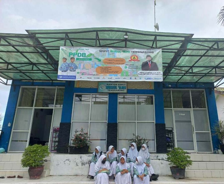 SMPIT Nurul Ilmi Tenggarong Buka Pendaftaran PPDB