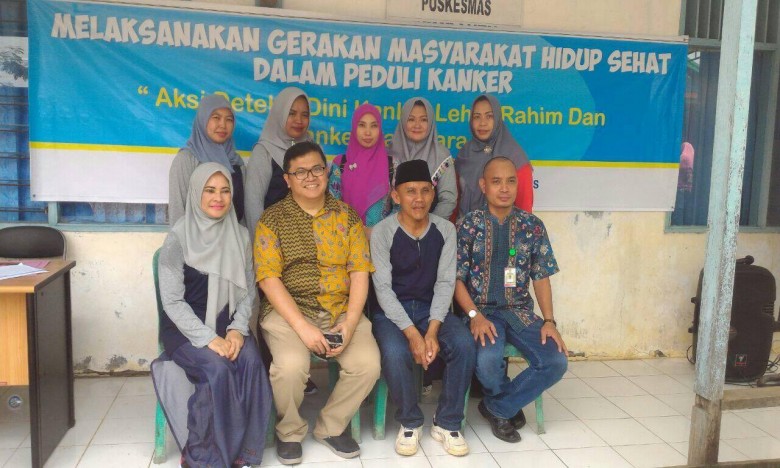 Puskesmas Loa Tebu Gelar Sosilisasi Deteksi Dini Kanker Serviks dan Payudara