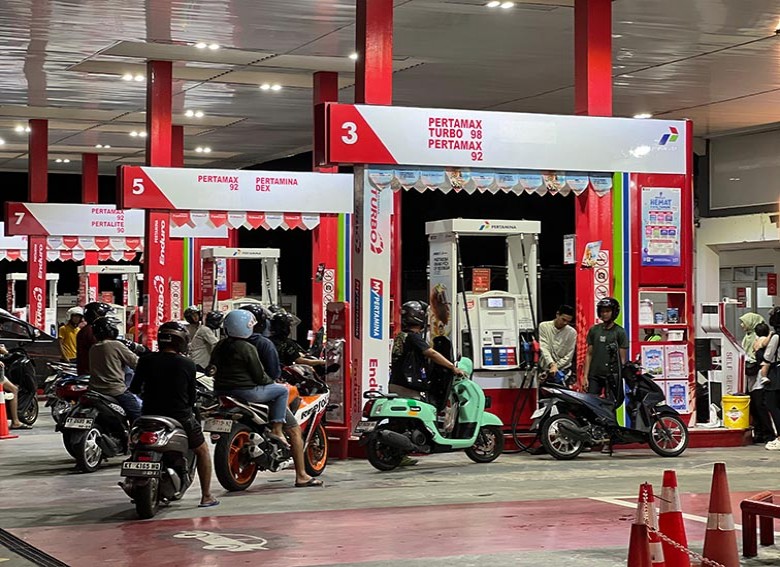 Tak Ada Kenaikan Harga BBM, Pertamina Pastikan Pasokan Energi Aman