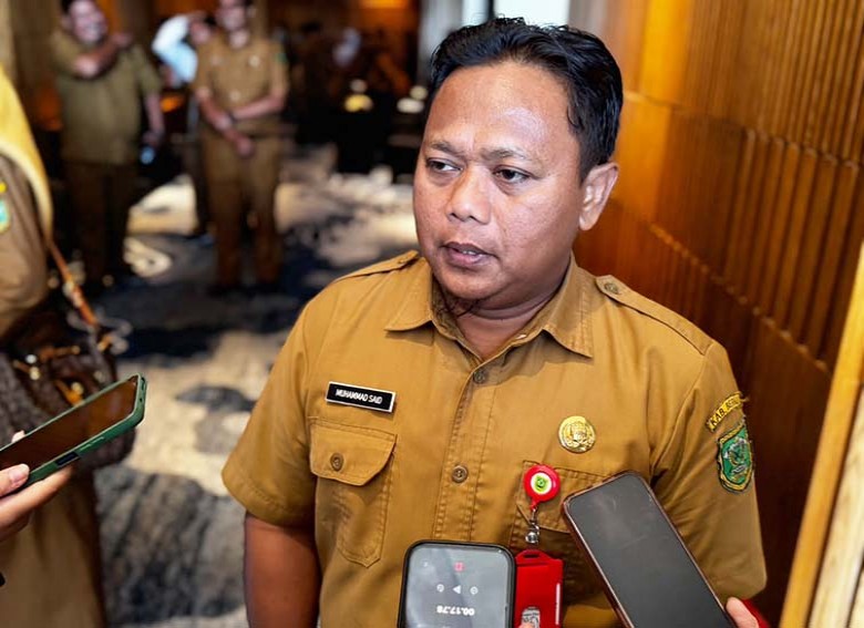 Anggaran Makin Terbatas, Pemkab Berau Pastikan TPP ASN Tetap Aman, Pembangunan Fisik Disesuaikan Skala Prioritas
