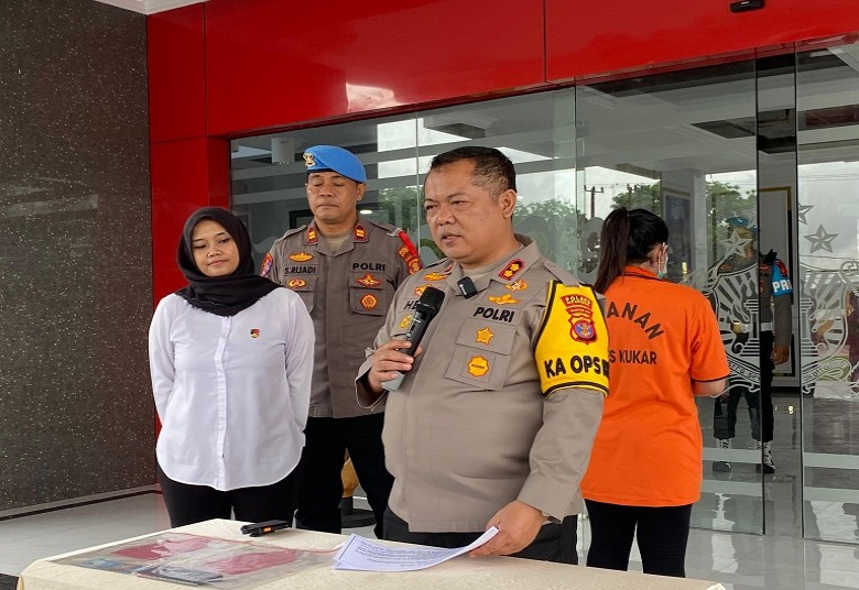 Polres Kukar Ungkap Kasus TPPO dan Persetubuhan, Korban Masih Dibawah Umur