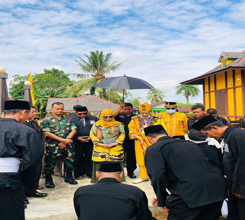 Indonesia Penuh Ragam, Mardiatul Idalisah Berpesan Jaga Kesatuan Indonesia