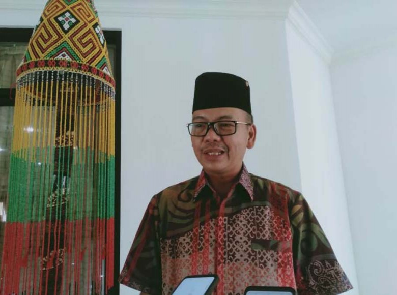 Saparuddin Berharap Ikat Kukar Ikut Berkontribusi untuk Pembangunan Daerah