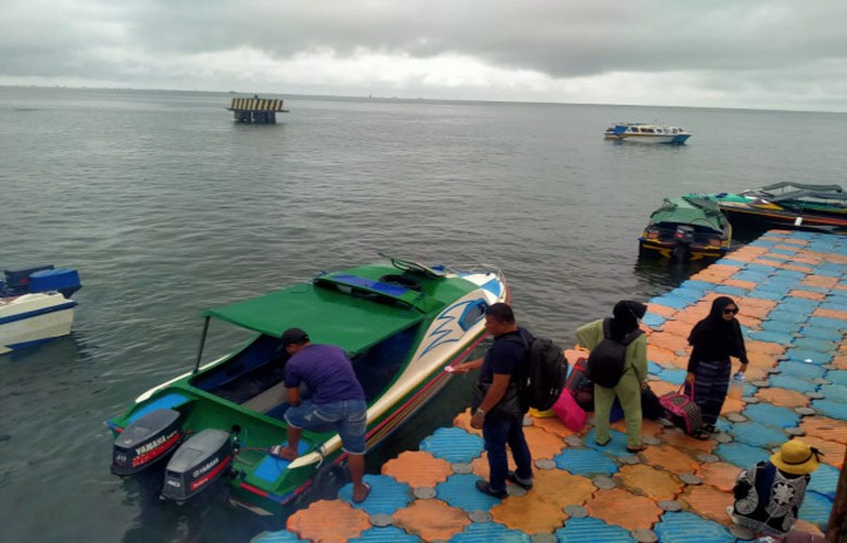 Wisatawan yang Berkunjung Wajib Vaksin