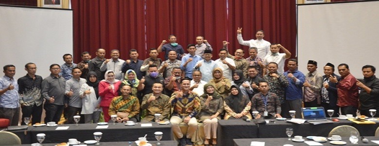 Anggota Dewan Kukar Ikuti Bimtek LHKPN KPK