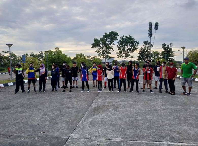 Target Sukses Prestasi dan Tuan Rumah, Berau Optimalkan Persiapan Semua Cabor