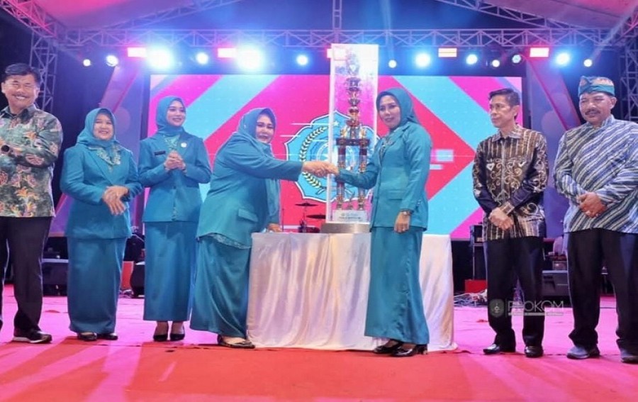 DPMD Kukar Siapkan Peringatan HKG PKK 2025 sebagai Upaya Perkuat Pemberdayaan Masyarakat