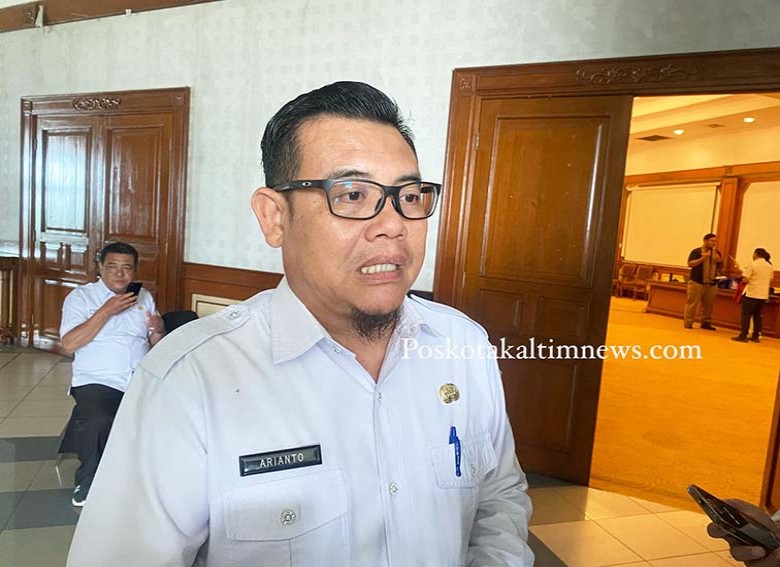 Dinilai Menjadi Media Edukatif Budaya Lokal Dispar Kukar Dukung Pembangunan Rumah Adat di Kawasan Museum Kayu