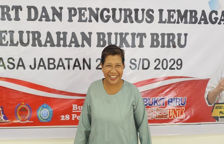 Kelurahan Bukit Biru Wajibkan PKK-RT Tanam TOGA untuk Tingkatkan Kesejahteraan Ekonomi