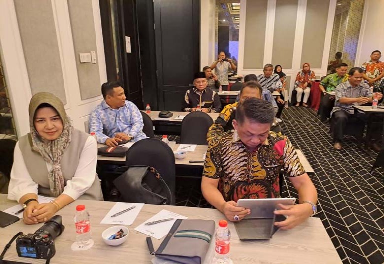 DPRD Berau Gelar Bimtek, Optimalisasi Fungsi dan Wewenang Anggota DPRD