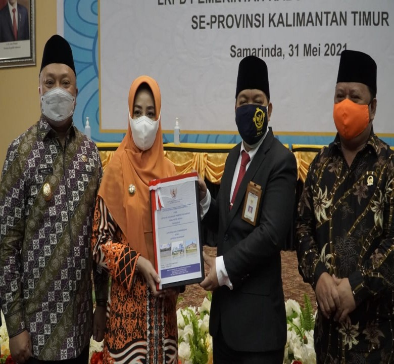 Berau Kembali Terima WTP