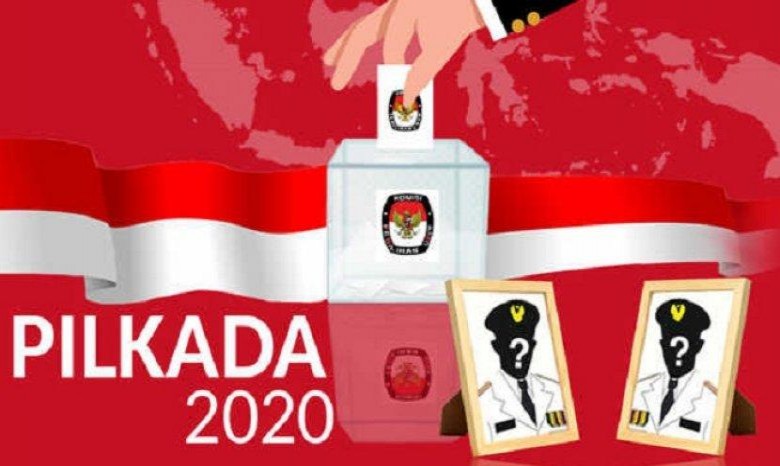 Cegah Kerumunan Dimasa Pilkada, KPU Butuh Aturan Tegas Pemerintah